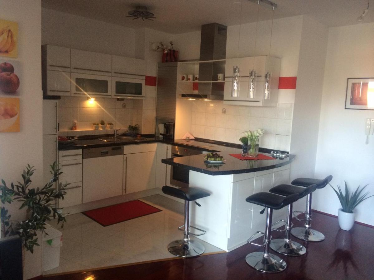 Apartment Marijeta Макарска Экстерьер фото