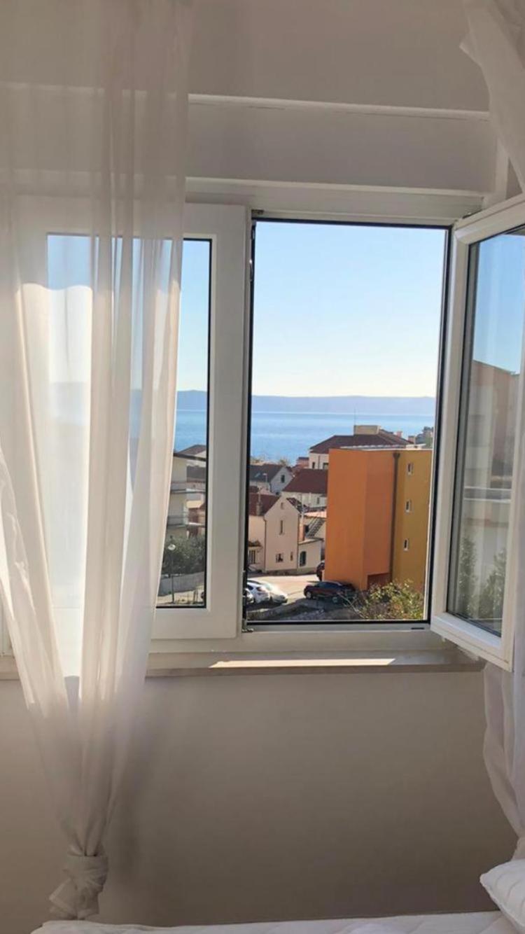 Apartment Marijeta Макарска Экстерьер фото