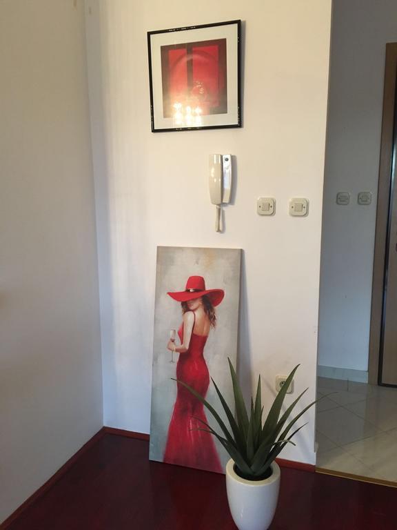 Apartment Marijeta Макарска Экстерьер фото